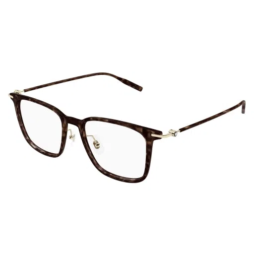 Montblanc MB0354O Eyeglasses - view 3